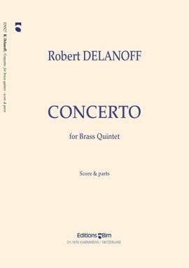 Robert Delanoff: Concerto