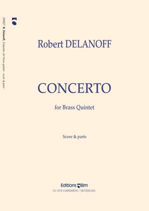 Robert Delanoff: Concerto