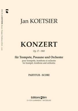Jan Koetsier: Konzert