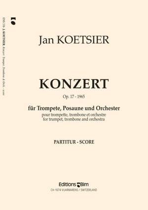 Jan Koetsier: Konzert
