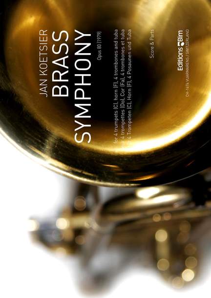Jan Koetsier: Brass Symphony