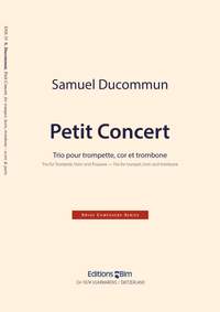 Samuel Ducommun: Petit Concert