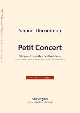 Samuel Ducommun: Petit Concert