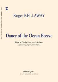 Roger Kellaway: Dance Of The Ocean Breeze