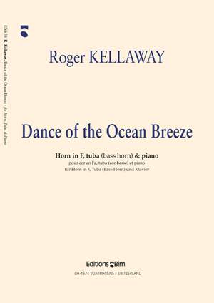 Roger Kellaway: Dance Of The Ocean Breeze