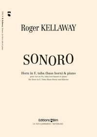 Roger Kellaway: Sonoro