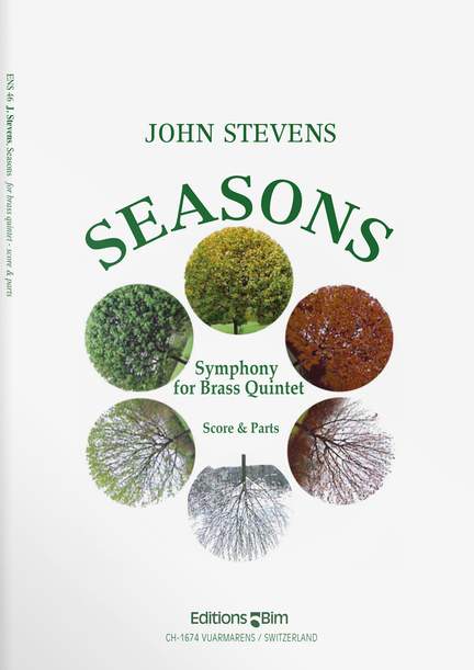 John Stevens: Seasons
