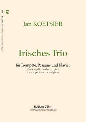 Jan Koetsier: Irisches Trio