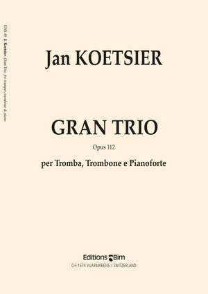 Jan Koetsier: Gran Trio