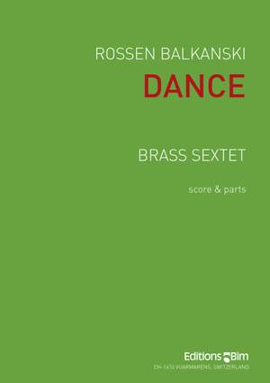 Rossen Balkanski: Dance