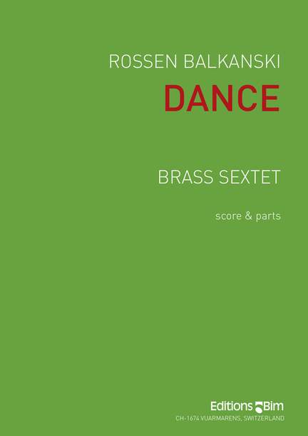 Rossen Balkanski: Dance