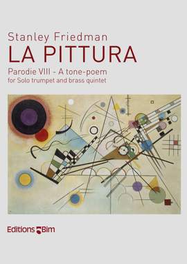 Stanley Friedman: La Pittura