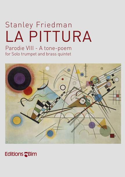 Stanley Friedman: La Pittura
