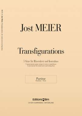 Jost Meier: Transfigurations