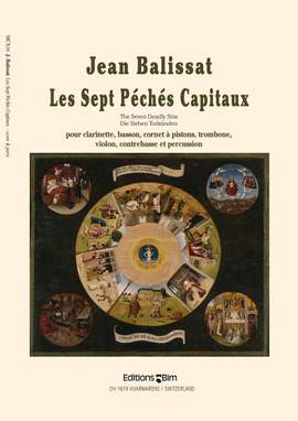 Jean Balissat: 7 Péchés Capitaux