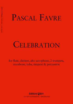 Pascal Favre: Celebration