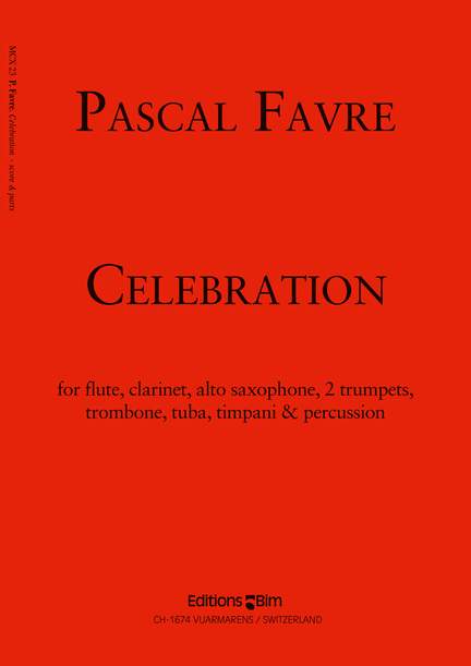 Pascal Favre: Celebration