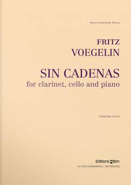 Fritz Voegelin: Sin Cadenas