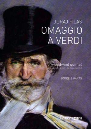 Juraj Filas: Omaggio A Verdi (1813-2003)