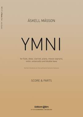 Askell Masson: Ymni