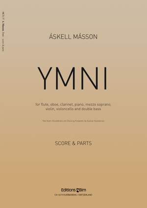 Askell Masson: Ymni