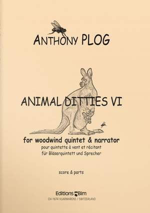 Anthony Plog: Animal Ditties VI