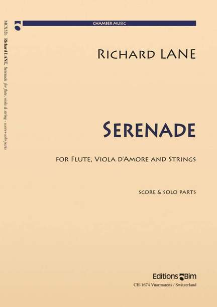 Richard Lane: Serenade