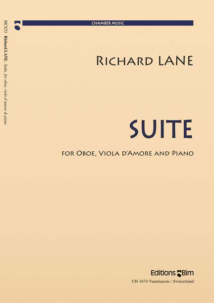 Richard Lane: Suite