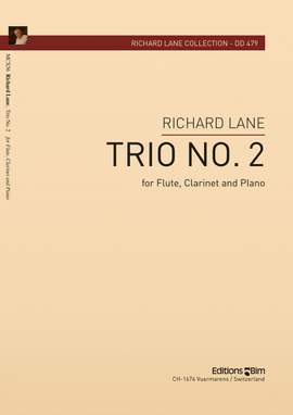 Richard Lane: Trio N° 2