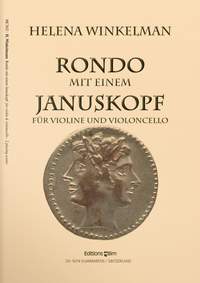 Helena Winkelman: Rondo Mit Einem Januskopf