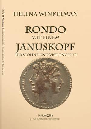 Helena Winkelman: Rondo Mit Einem Januskopf