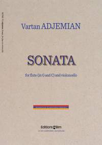 Vartan Adjemian: Sonata