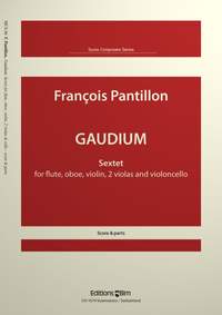 Francois Pantillon: Gaudium