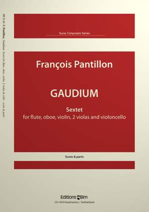 Francois Pantillon: Gaudium