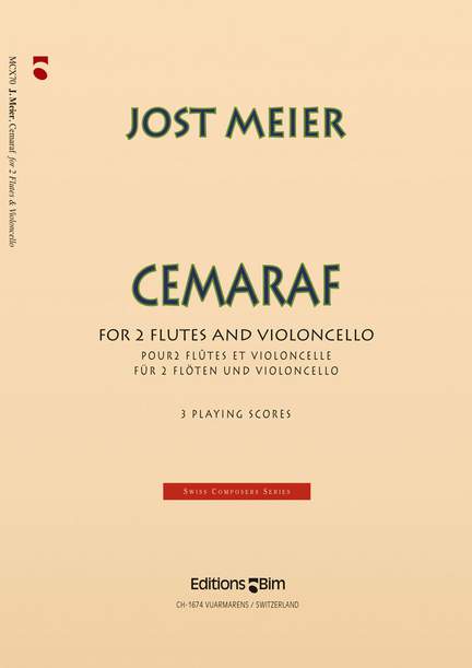Jost Meier: Cemaraf