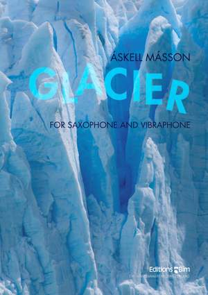 Askell Masson: Glacier