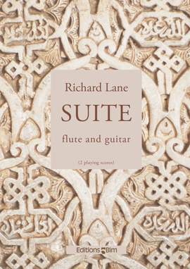 Richard Lane: Suite