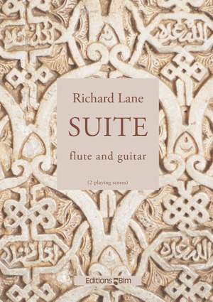 Richard Lane: Suite