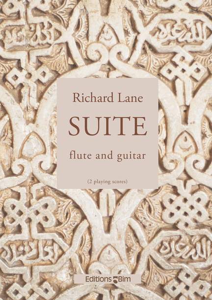 Richard Lane: Suite