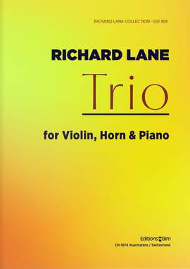 Richard Lane: Trio