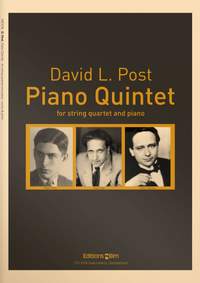 David Post: Piano Quintet