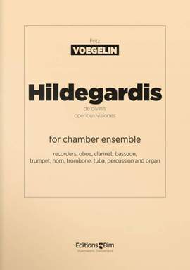 Fritz Voegelin: Hildegardis De Divinis Operibus Visiones