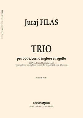 Juraj Filas: Trio