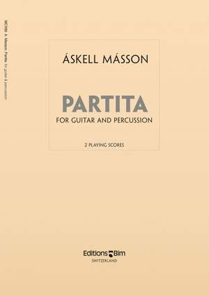 Askell Masson: Partita