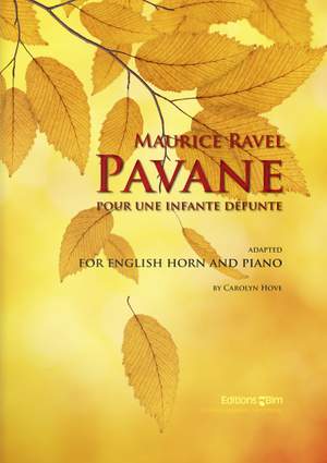 Maurice Ravel: Pavane