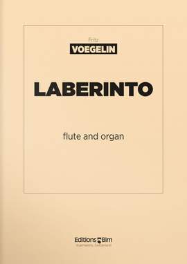Fritz Voegelin: Laberinto