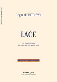 Geghuni Chitchyan: Lace