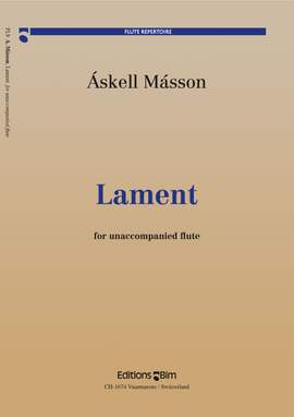 Askell Masson: Lament