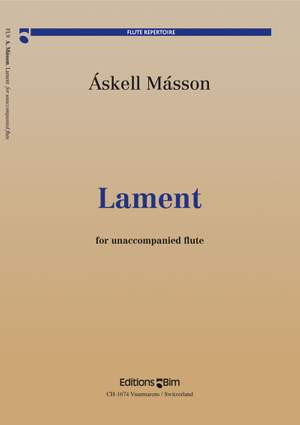 Askell Masson: Lament