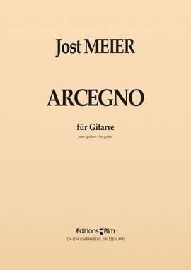Jost Meier: Arcegno